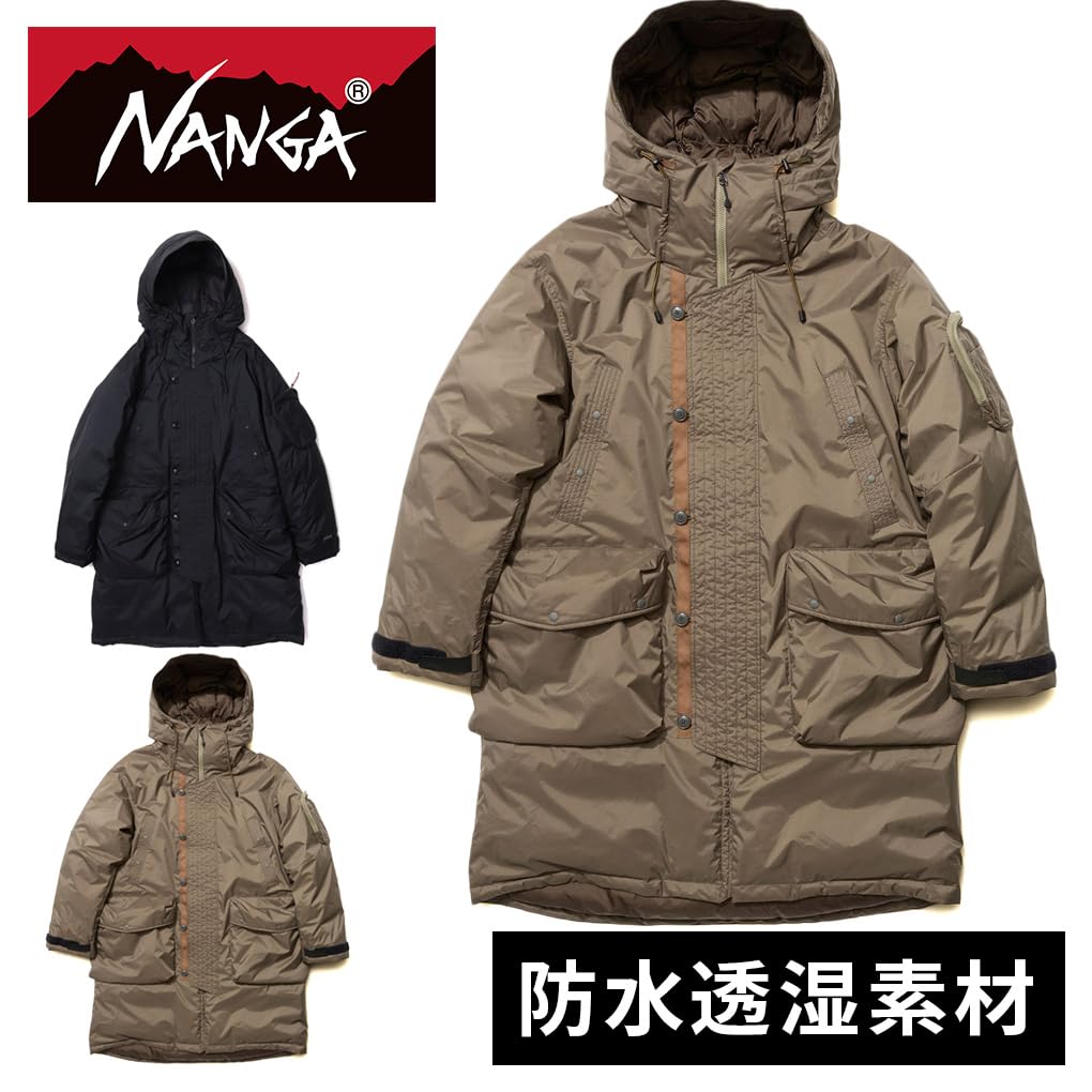 Amazon.co.jp: [NANGA] メンズ オーロラテックス ダウン